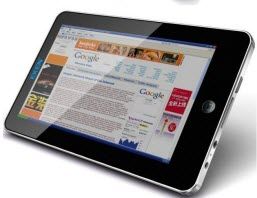 Tablet cinesi Android 