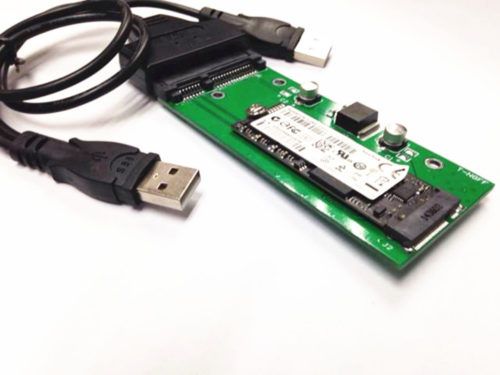 M2-to-USB