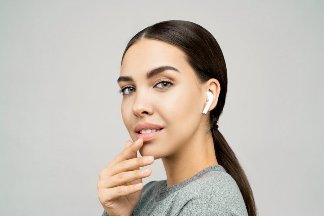 pexels-photo-3756967 close up photo of woman wearing earpods
